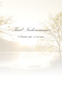 Karl Niederwimmer
